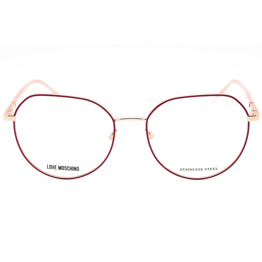 NWT Moschino Love MOL560-0S45 00 54mm New Eyeglasses
